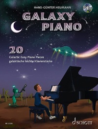 Abbildung von: Galaxy Piano - Schott Music