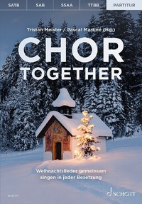 Abbildung von: Chor together - Schott Music