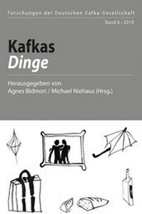 Enlarge image Cover: Kafkas Dinge - Königshausen & Neumann
