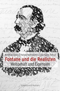 Enlarge image Cover: Fontane und die Realisten - Königshausen & Neumann