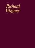 Cover: Die Feen (WWV 32) und Das Liebesverbot (WWV 38) - Schott Music