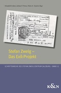 Cover: Stefan Zweig - Das Exil-Projekt - K&ouml;nigshausen & Neumann