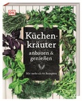 Cover: K&uuml;chenkr&auml;uter anbauen und genie&szlig;en - Dorling Kindersley Verlag