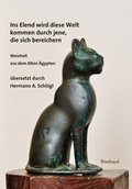 Cover: Ins Elend wird diese Welt kommen durch jene, die sich bereichern - Rimbaud Verlag