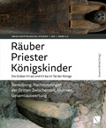 Cover: R&auml;uber - Priester - K&ouml;nigskinder. Die Gr&auml;ber KV 40 und KV 64 im Tal der K&ouml;nige. - LIBRUM Publishers & Editors LLC