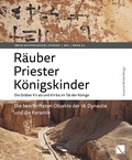 Cover: R&auml;uber - Priester - K&ouml;nigskinder. Die Gr&auml;ber KV 40 und KV 64 im Tal der K&ouml;nige. - LIBRUM Publishers & Editors LLC