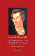 Cover: Heinrich Heine lebt - Helmut W. Brinks