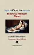 Cover: Cervantes: Esperanza kennt die M&auml;nner - Helmut W. Brinks
