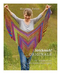 Enlarge image Cover: Strickmich! Originale - Strickmich