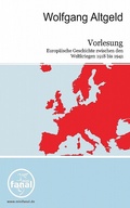 Cover: Vorlesung Europ&auml;ische Geschichte zwischen den Weltkriegen - Wolfgang Altgeld