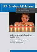 Cover: Advent und Weihnachten in der Kita - Erzdi&ouml;zese Freiburg