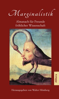 Enlarge image Cover: Marginalistik - Buch&Media