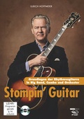 Cover: Stompin' Guitar - Acoustic Music GmbH & Co. KG