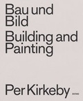 Cover: Bau und Bild / Building and Painting - DISTANZ Verlag
