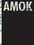 Cover: AMOK - DISTANZ Verlag