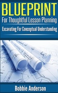 Cover: Blueprint for Thoughtful Lesson Planning - XinXii