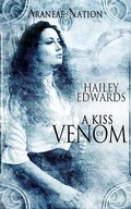 Cover: A Kiss of Venom - XinXii