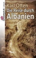Cover: Die Reise durch Albanien - Verlag Reisebuch