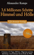 Cover: 3,6 Millionen Schritte Himmel & H&ouml;lle - XinXii
