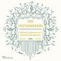 Abbildung von: Die Teetrinkerin - 2Flügel Verlag