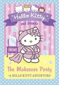 Cover: The Makeover Party - HarperCollins