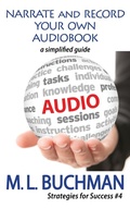 Cover: Narrate and Record Your Own Audiobook - Buchman Bookworks, Inc.