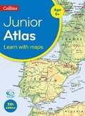 Cover: Collins Junior Atlas - Collins