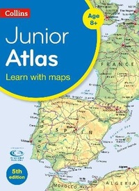 Enlarge image Cover: Collins Junior Atlas - Collins