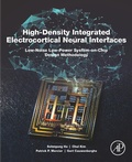 Cover: High-Density Integrated Electrocortical Neural Interfaces - Academic Press