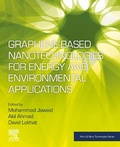 Cover: Graphene-based Nanotechnologies for Energy and Environmental Applications - Elsevier