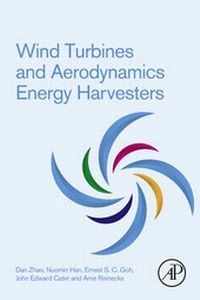 Abbildung von: Wind Turbines and Aerodynamics Energy Harvesters - Academic Press