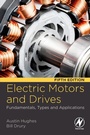 Cover: Electric Motors and Drives - Newnes