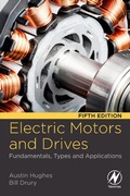 Cover: Electric Motors and Drives - Newnes