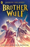 Cover: Brother Wulf - Penguin Books Ltd