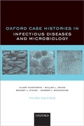 Bild: Oxford Case Histories in Infectious Diseases and Microbiology - Oxford University Press