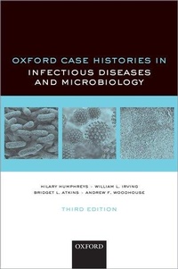 Bild: Oxford Case Histories in Infectious Diseases and Microbiology - Oxford University Press
