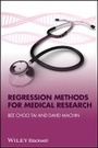 Cover: Regression Methods for Medical Research - Wiley