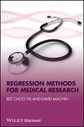 Cover: Regression Methods for Medical Research - Wiley