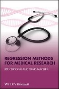 Enlarge image Cover: Regression Methods for Medical Research - Wiley