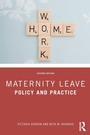 Cover: Maternity Leave - Routledge