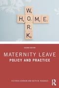 Cover: Maternity Leave - Routledge