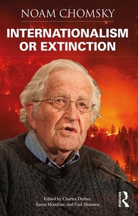 Enlarge image Cover: Internationalism or Extinction - Routledge