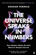 Cover: The Universe Speaks in Numbers - Faber & Faber
