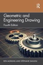 Cover: Geometric and Engineering Drawing - Routledge