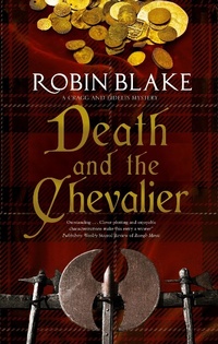 Enlarge image Cover: Death and the Chevalier - Severn House