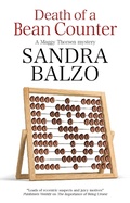 Cover: Death of a Bean Counter - Severn House