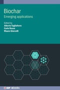 Cover: Biochar - Institute of Physics Publishing