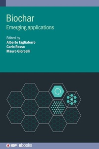 Enlarge image Cover: Biochar - Institute of Physics Publishing