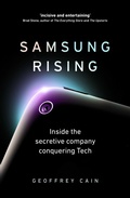 Cover: Samsung Rising - Virgin Books