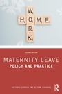 Cover: Maternity Leave - Routledge
